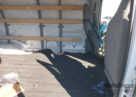 2012 Ford E-250 Commercial из США, поврежденный, VIN 1FTNE2EW9CDA34158